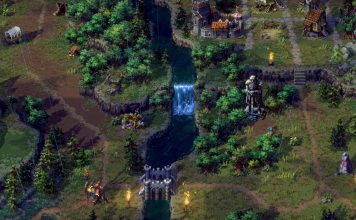 Songs of Conquest – strategia w klimatach Heroes of Might & Magic III oraz serii Settlers Songs of Conquest