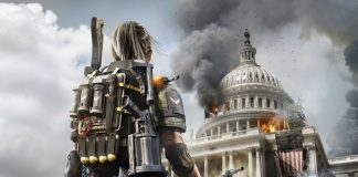 Dzisiejsza aktualizacja The Division 2 dodaje nową specjalizację