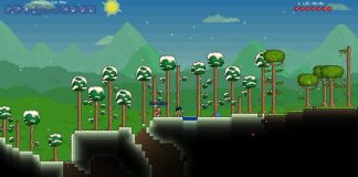 Niespodzianka od 505 Games. Terraria dostępna na Switchu już jutro