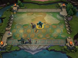 Riot Games zdradził MMR uczestników zamkniętej bety. Oto 500 najlepszych graczy Teamfight Tactics