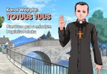 Karol Wojtyła: Totuus Tuus – ruszyła zbiórka pieniędzy na grę o przygodach papieża
