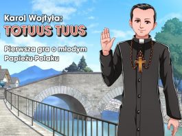Karol Wojtyła: Totuus Tuus – ruszyła zbiórka pieniędzy na grę o przygodach papieża