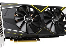 ASRock zaprezentował nowe karty Challenger OC, czyli autorską wersję Radeon RX 5700 i RX 5700 XT ASRock Radeon RX 5700 XT Challenger 8G OC