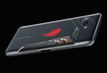 Gamingowy smartfon Asus ROG Phone 2 wymiata w benchmarkach