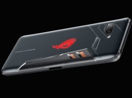 Gamingowy smartfon Asus ROG Phone 2 wymiata w benchmarkach