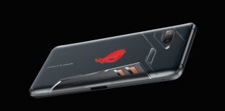 Gamingowy smartfon Asus ROG Phone 2 wymiata w benchmarkach