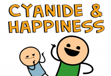 Cyanide and Happiness zbierają środki na karciankę. Po 1 dniu mają już 1260 procent celu Cyanide and Happiness