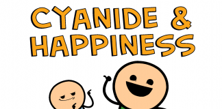 Cyanide and Happiness zbierają środki na karciankę. Po 1 dniu mają już 1260 procent celu Cyanide and Happiness
