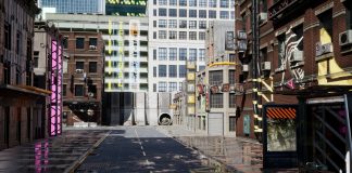 Powstaje gra Cyberprank 2069 – zadebiutuje jeszcze w tym miesiącu