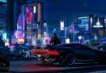 Cyberpunk 2077 – Powstaje ilustrowana książka o świecie gry Cyberpunk 2077 Night City