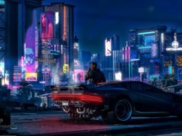 Cyberpunk 2077 – Powstaje ilustrowana książka o świecie gry Cyberpunk 2077 Night City
