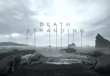 Death Stranding – Hideo Kojima zaprezentował dwie okładki standard i steelbook Death Stranding