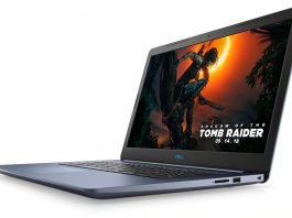Dell G gamingowe laptopy w przystępnej cenie Dell G3