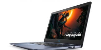 Dell G gamingowe laptopy w przystępnej cenie Dell G3