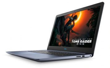 Dell G gamingowe laptopy w przystępnej cenie Dell G3
