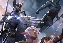 Dragon Age 4 – grę zobaczymy podczas The Game Awards Dragon Age: Tevinter Nights