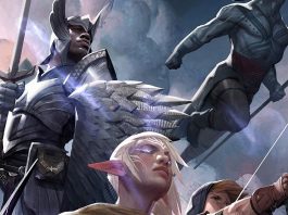 Dragon Age 4 – grę zobaczymy podczas The Game Awards Dragon Age: Tevinter Nights