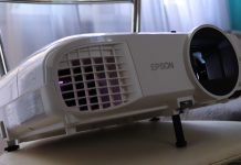 Epson EH-TW5400 – recenzja projektora 3LCD Epson EH TW5400