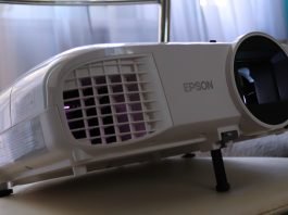 Epson EH-TW5400 – recenzja projektora 3LCD Epson EH TW5400