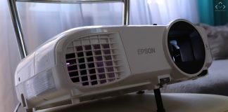 Epson EH-TW5400 – recenzja projektora 3LCD Epson EH TW5400