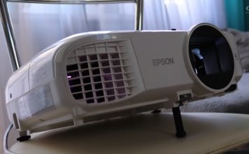 Epson EH-TW5400 – recenzja projektora 3LCD Epson EH TW5400