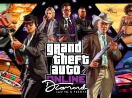 GTA Online – gry w kasynie już dostępne, ale nie dla polskich graczy GTA Online Diamond Casino & Resort