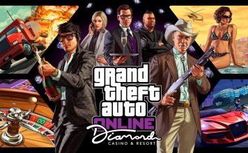 GTA Online – gry w kasynie już dostępne, ale nie dla polskich graczy GTA Online Diamond Casino & Resort