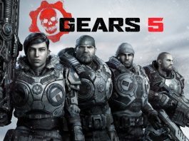 Gears 5: trailer nowej Hordy, nowe bronie, zdolności i… elementy kosmetyczne Gears 5 Coalition