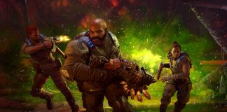 Gears of War 5 – wymagania sprzętowe na PC Gears of War 5
