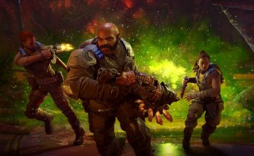Gears of War 5 – wymagania sprzętowe na PC Gears of War 5