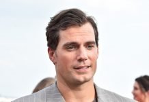 Henry Cavill wielokrotnie przechodził Wiedźmina 3 Henry Cavill