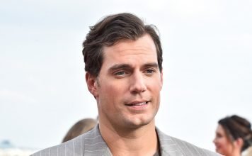 Henry Cavill chwali się RTX-em 3090 Henry Cavill