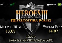 Heroes of Might and Magic III – już w ten weekend zobaczymy finalistów 2. sezonu Mistrzostw Polski Heroes of Might and Magic III