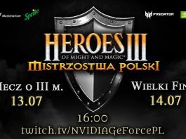 Heroes of Might and Magic III – już w ten weekend zobaczymy finalistów 2. sezonu Mistrzostw Polski Heroes of Might and Magic III