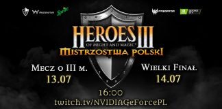 Heroes of Might and Magic III – już w ten weekend zobaczymy finalistów 2. sezonu Mistrzostw Polski Heroes of Might and Magic III