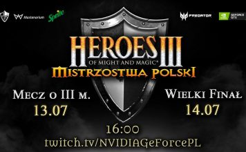 Heroes of Might and Magic III – już w ten weekend zobaczymy finalistów 2. sezonu Mistrzostw Polski Heroes of Might and Magic III