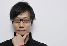 Hideo Kojima gardzi grami battle royale Hideo Kojima