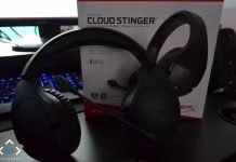 HyperX Cloud Stinger Wireless – kolejne słuchawki uznanego producenta. Czy równie dobre jak poprzednie?