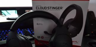 HyperX Cloud Stinger Wireless – kolejne słuchawki uznanego producenta. Czy równie dobre jak poprzednie?