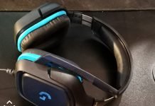 Logitech G432 – test słuchawek stworzonych do gry