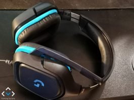 Logitech G432 – test słuchawek stworzonych do gry