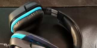 Logitech G432 – test słuchawek stworzonych do gry