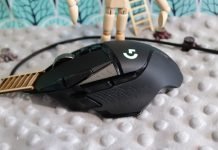 Logitech G502 Hero recenzja – jedyny słuszny wybór Logitech G502 Hero
