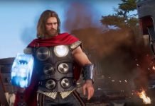 Twórcy Marvel’s Avengers chcą w pełni skorzystać z mocy next-genów fragment rozgrywki Marvel's Avengers