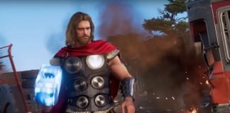 Wyciekł kolejny fragment rozgrywki Marvel’s Avengers. Wygląda… schematycznie? fragment rozgrywki Marvel's Avengers