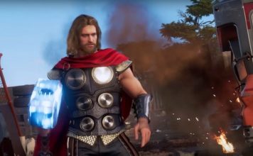 Marvel’s Avengers – ujawniono osiągnięcia, które zdradzają fabułę gry fragment rozgrywki Marvel's Avengers