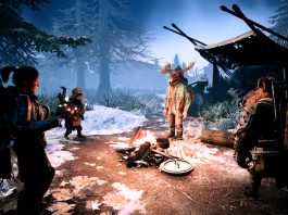 Mutant Year Zero – ziejący ogniem łoś dołączy do ekipy jeszcze w tym miesiącu Mutant Year Zero Seed of Evil