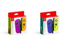 Nintendo Switch – nowe kolory Joy-Con wkrótce w sklepach nowe kolory joy-Con