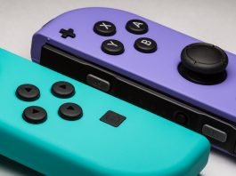 Nintendo potwierdziło włamanie do bazy danych. Lepiej zmieńcie hasło! Nintendo Switch Joy-Con