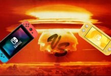 Nintendo Switch Lite czy Nintendo Switch – porównanie konsol